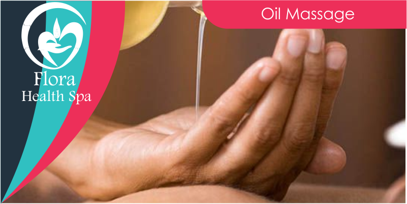 Oil Massage in Baner